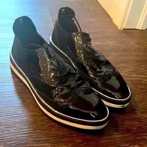 I got pregnant and my feet grew!